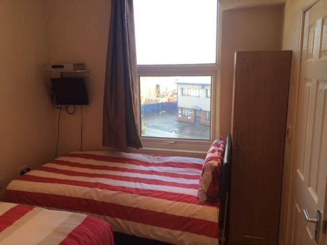 Nite Inn Bed & Breakfast Leeds  Rom bilde